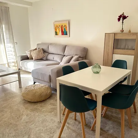 Apartamento Mar Abierto *